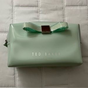 Mint Green Ted Baker Wash Bow Bag